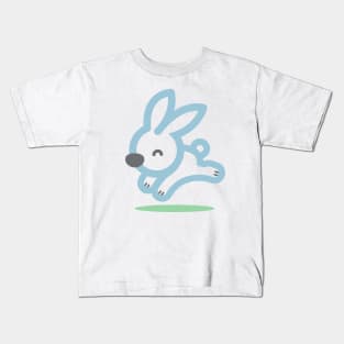 Cute Rabbit Kids T-Shirt